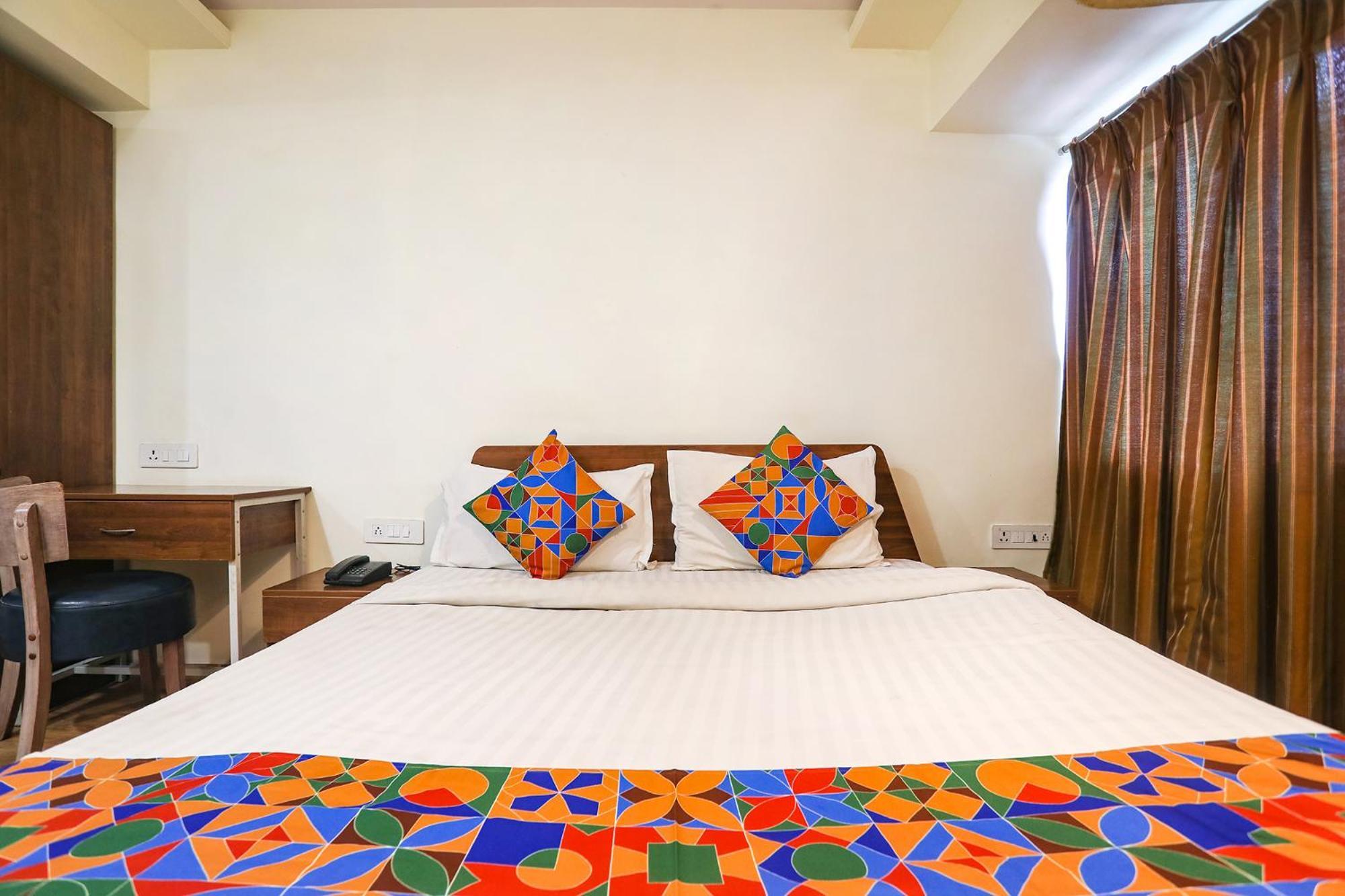 Fabhotel Dua Continental Nagpur Ngoại thất bức ảnh